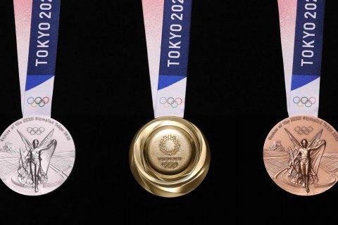 Кабмін назвав розмір призових за медалі Олімпійських ігор-2020