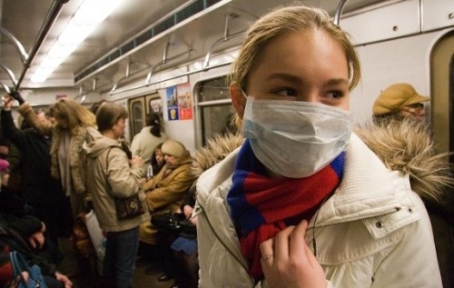 У п'яти областях України перевищено епідемічний поріг грипу до 25%,
