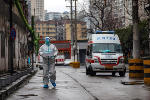 В Украине не подтвердилась ни одна из трех подозрений на Уханский коронавирус