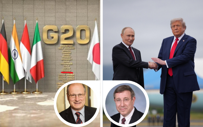 Трамп має відкликати запрошення путіна на G20. Інакше союзники США повинні бойкотувати саміт – Ерік Едельман і Франклін Міллер