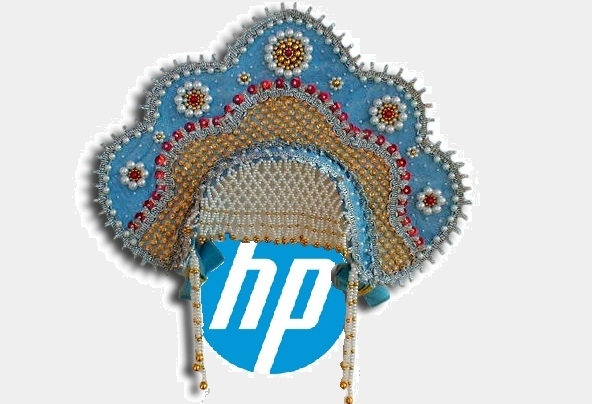Hewlett Packard відмовились спілкуватись із українцями українською