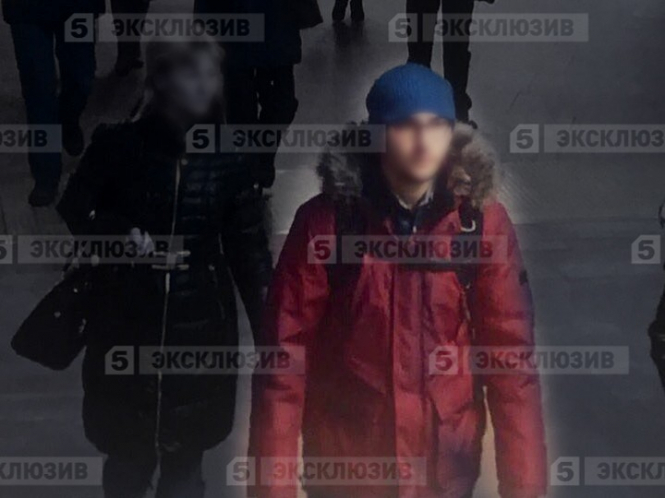 Російські ЗМІ оприлюднили фото другого підозрюваного в організації теракту в Пітері