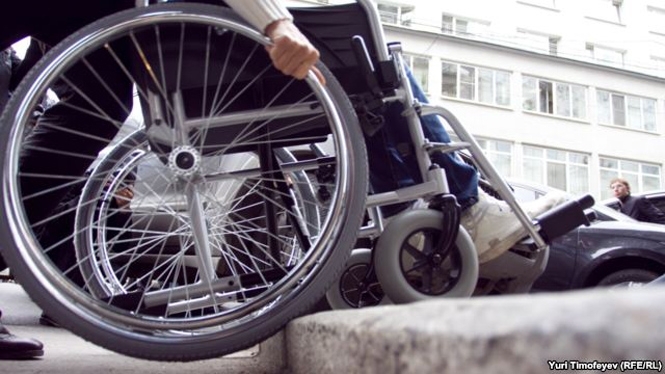 В Україні кількість людей з інвалідністю зросла до 2,6 млн 