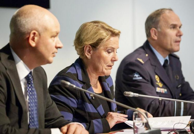 Нидерландская Министерка заявила, что страна ведет кибервойну с Россией