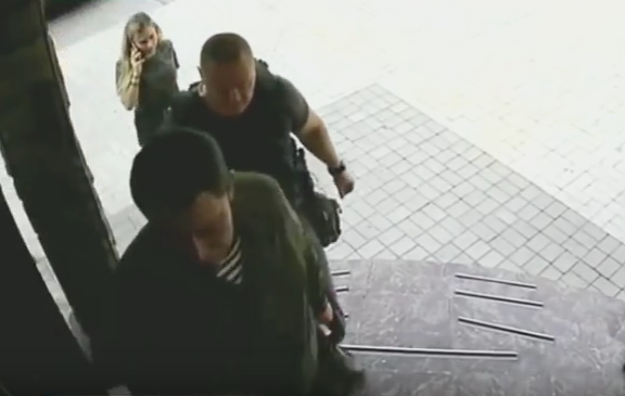 Российские СМИ опубликовали видео взрыва, от которого погиб Захарченко