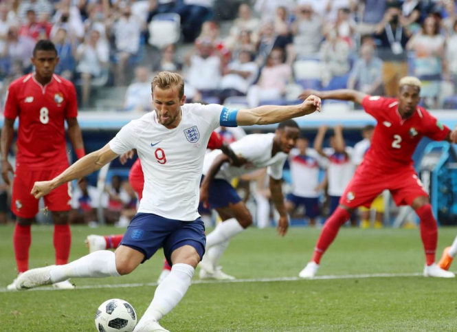 ЧС-2018: Англія обіграла Панаму з рахунком 6:1