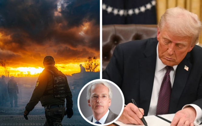 Мирні ініціативи Трампа тонуть у хаосі. Без формального політичного процесу Трамп не може закінчити війну в Україні – Іво Даалдер