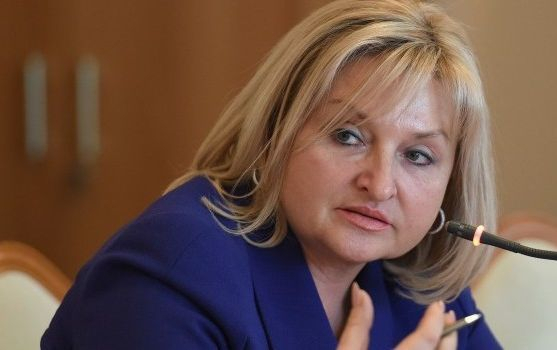 Луценко прокоментувала рішення суду щодо незаконності її виступів у Раді