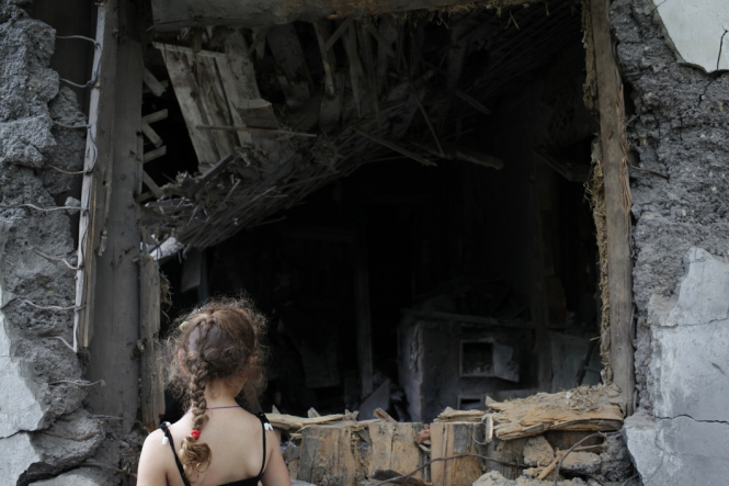 Цього року від бойових дій на Донбасі постраждали 23 дитини, - ОБСЄ