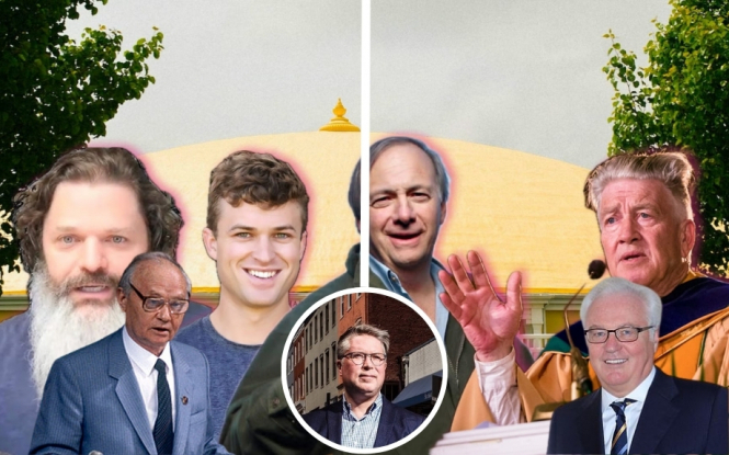 Епштейн, Айова і Махаріші. Мережа з метою повалення Америки. Частина 5 – Дейв Трой