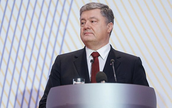 Президент Порошенко констатував зростання кількості українських емігрантів
