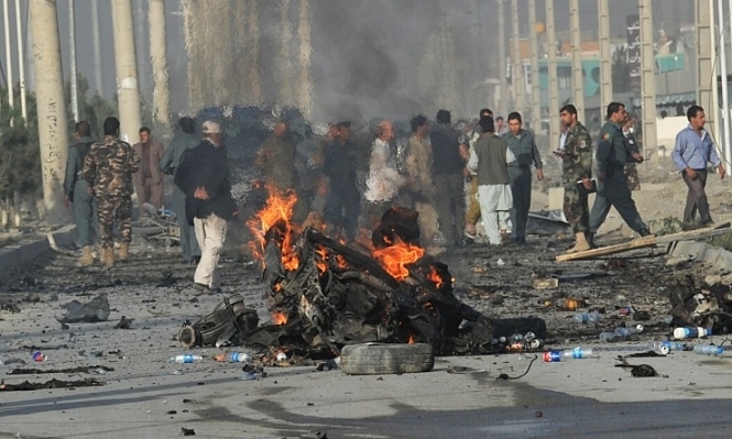 14 людей загинули від вибуху в Кабулі
