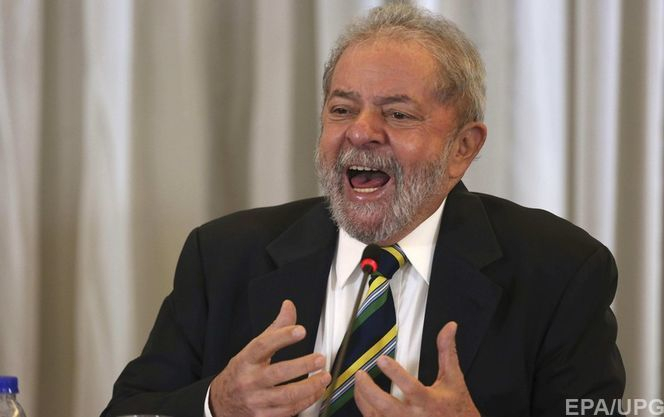 Колишній президент Бразилії засуджений до 9,5 років в'язниці