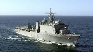 Украина получит военные корабли от НАТО