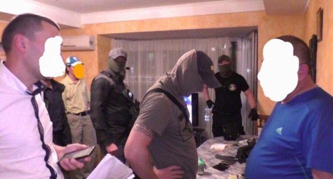 Суд заарештував начальника Обухівської поліції Ярославського на два місяці
