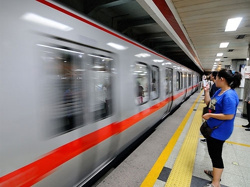 ЄБРР виділив на розбудову метро у Дніпропетровську €152 мільйони