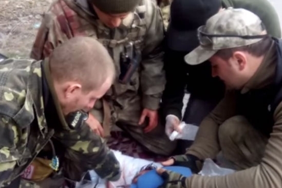 Те, кто спасают жизнь: фронтовые реаниматологи нуждаются в помощи украинцев