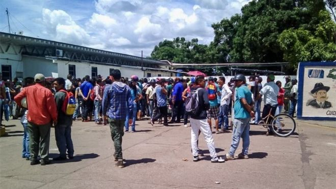 У Венесуелі через безлади у в'язниці загинуло 37 людей


