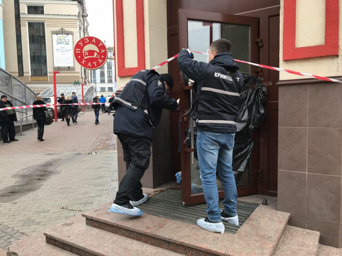 В одном из ресторанов Киева обнаружили тело мужчины, - полиция