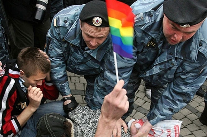 У Москві на сто років заборонили гей-паради