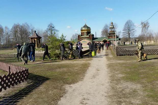 СБУ закрила православний реабілітаційний центр на Чернігівщині, де катували наркозалежних