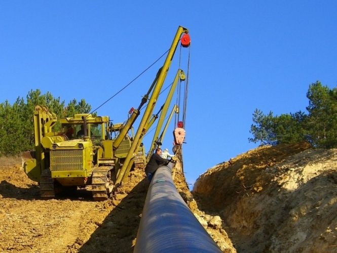 Яценюк инициирует срочные переговоры с ЕБРР по строительству газопровода в Польшу 
