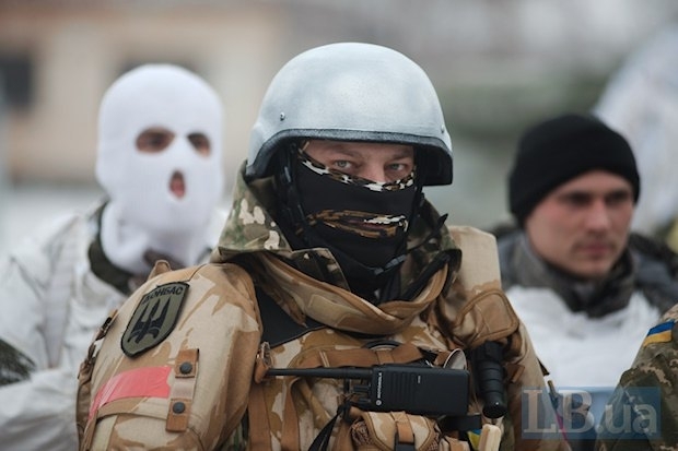 Бой за Дебальцево: против сил АТО воюют российские спецназовцы