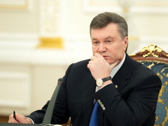У передчутті програшу, Янукович знову ділить Україну, як у 2004-му - Nowa Europa Wschodniа