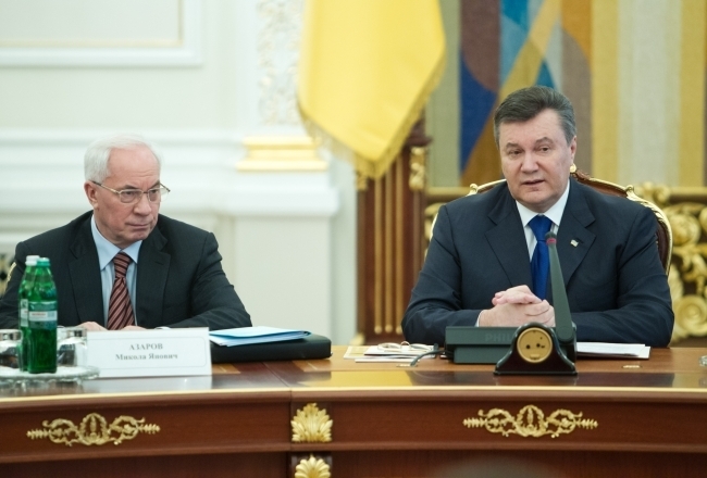 Янукович і Азаров не отримуватимуть в Україні пенсій, - Розенко