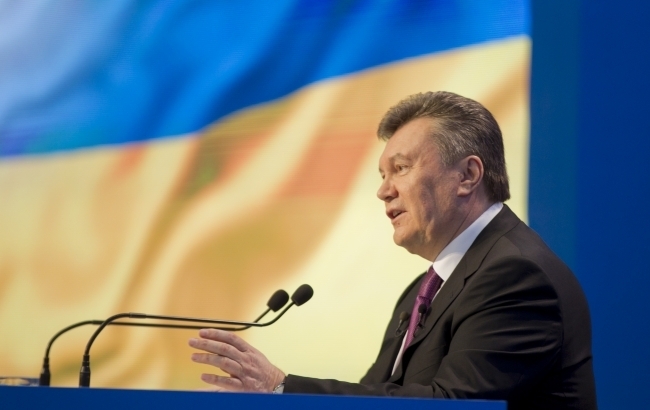 Янукович розповів, коли істотно зростуть пенсії