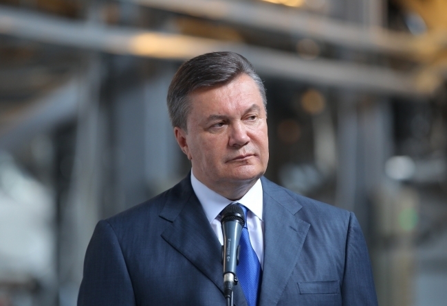 Янукович стверджує, що 