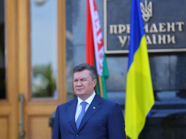 Янукович переховується у бізнесмена Сапронова на базі 