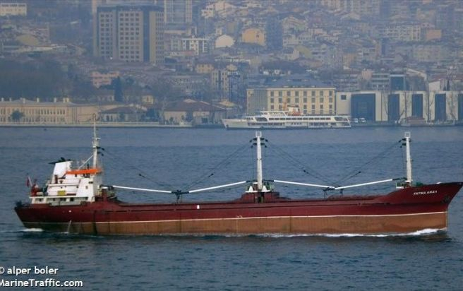 В Іспанії затримали український екіпаж і судно, на якому виявили 600 мішків з гашишем
