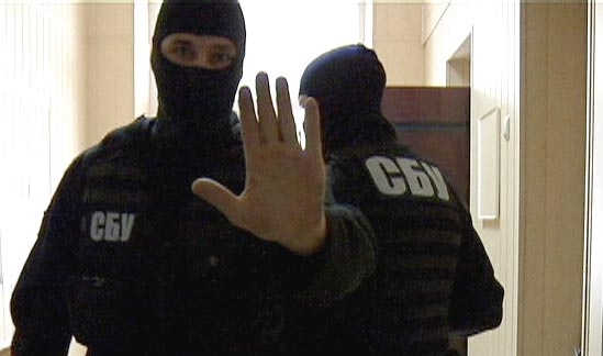СБУ задержала информатора террористов 