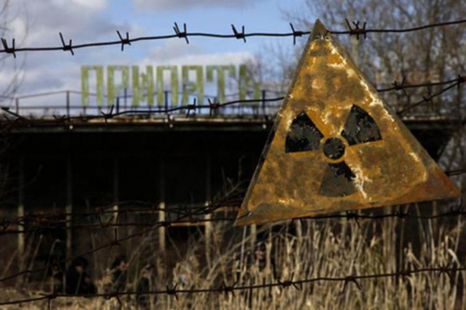 Поліція затримала підозрювану у підпалі, що спровокував пожежу у Чорнобильскій зоні