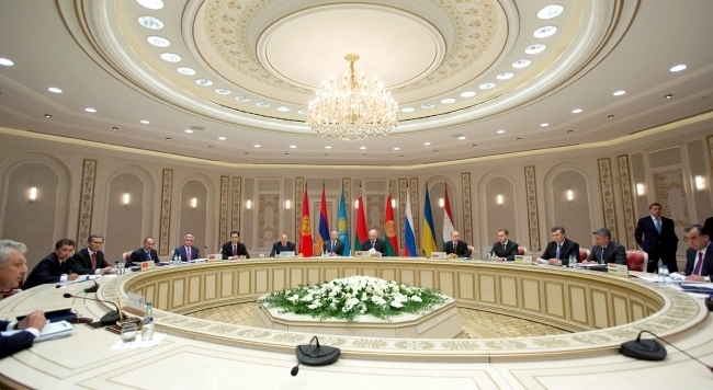 Президент отозвал представителя Украины исполнительного комитета СНГ