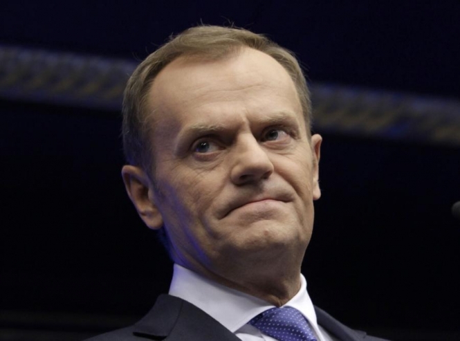 Дональд Туск і прем'єр Естонії вимагають продовження санкції щодо Росії