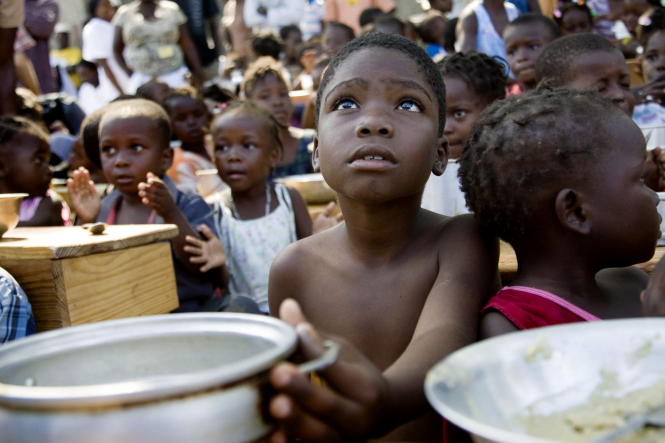 Україна допомагатиме голодуючим країнам Африки та Азії, – МЗС