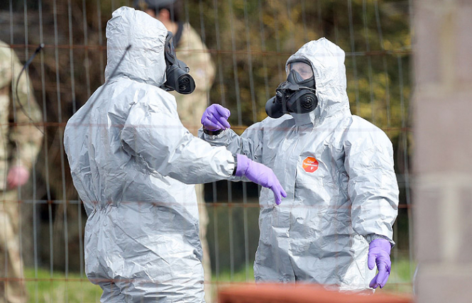 Спецслужби Британії ідентифікували третього підозрюваного в отруєнні екс-розвідника РФ Скрипаля, - ЗМІ