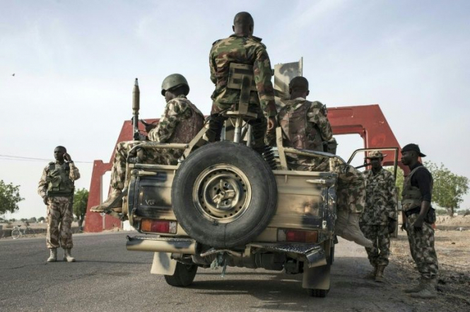 Бойовики розстріляли парафіян католицької церкви в Нігерії
