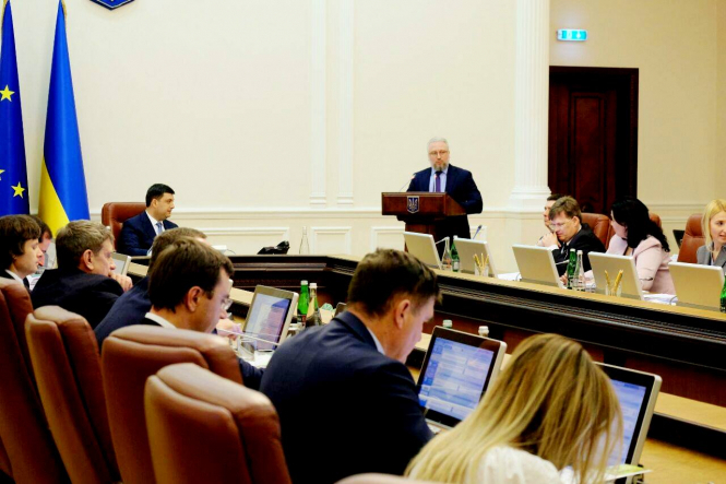 Кабмін вчасно зареєструє у парламенті проект держбюджету на 2019 рік, - Розенко
