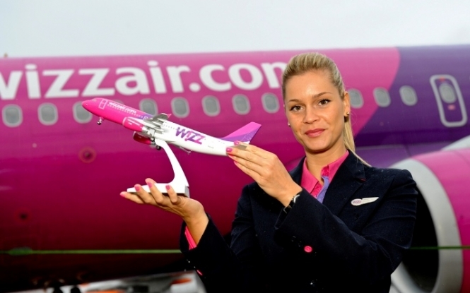 Wizz Air скасує оплату за велику ручну поклажу