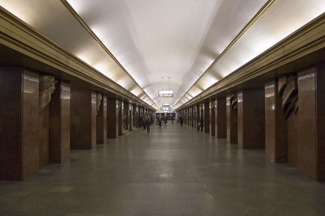 Мінрегіонбуд подумає про туалети в метро