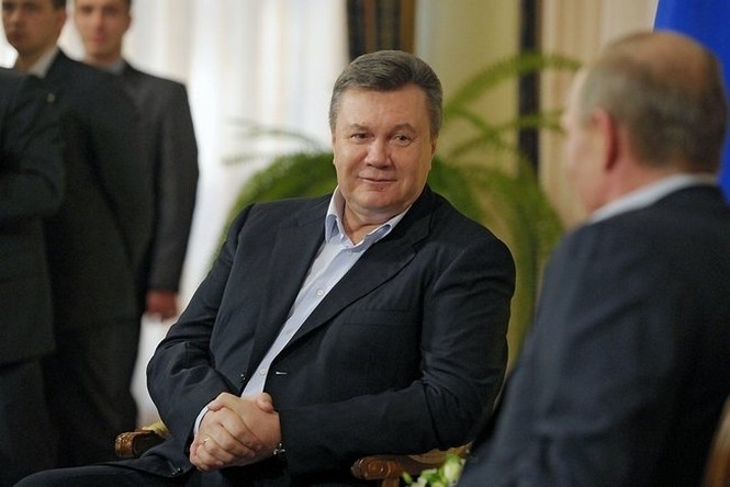 До Вільнюського саміту Янукович не планує зустрічатись з Путіним