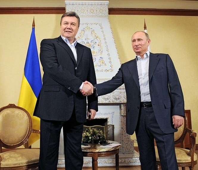 Якщо Януковичу і Путіну була потрібна зустріч тет, йшлось про великі гроші, - Чалий 