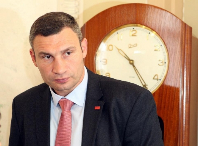 Депутати підтримали закон, яким хочуть заборонити Кличкові балотуватись в президенти