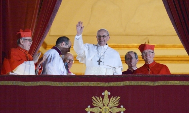 Аргентинський кардинал став новим Папою Римським Франциском І