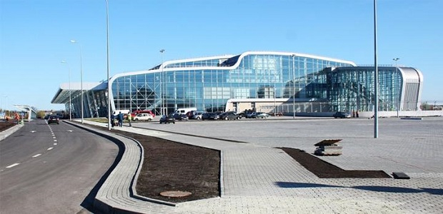 Львовский аэропорт подписал контракт с Ryanair
