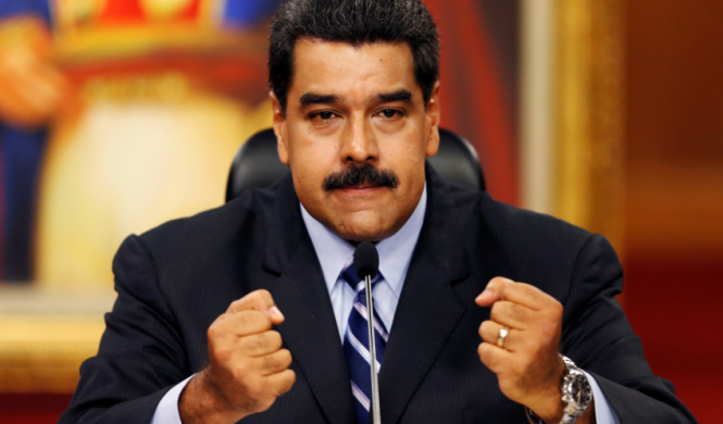 В Венесуэле совершили покушение на президента Мадуро