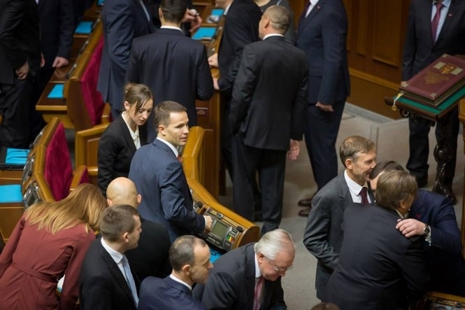 Турчинов открыл первое заседание Верховной Рады 8-го созыва, - трансляция